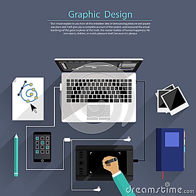 graphic design software