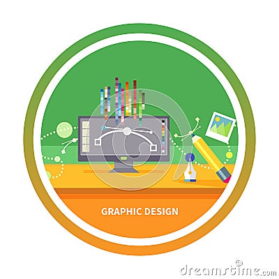 graphic design software