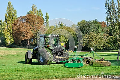 Grass Cutting equipment