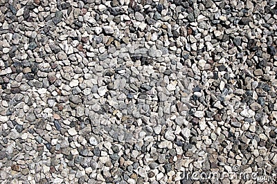 Gravel Road Surfaces Texture Backgrounds, Texture 5