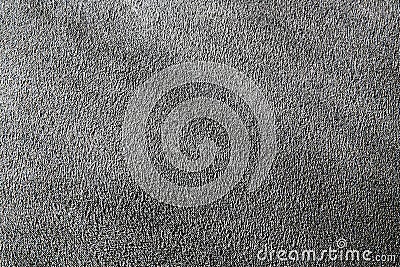 Gray fabric rough texture background