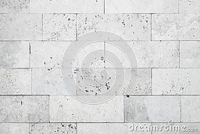 Gray stone wall closeup background texture