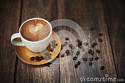 Great shoot of coffee cup