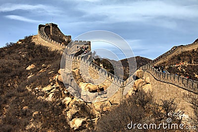 Great wall of china