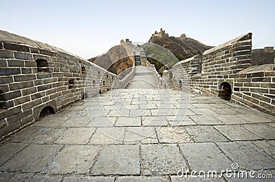 The Great Wall of China