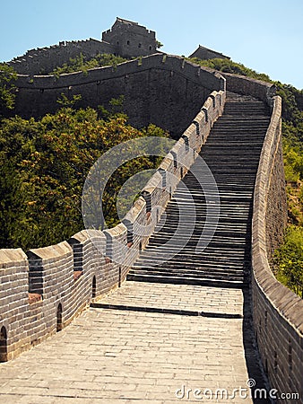 Great Wall of China - Jinshanling