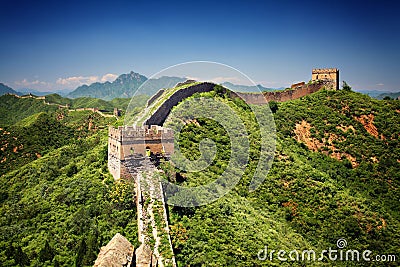 The Great Wall of China