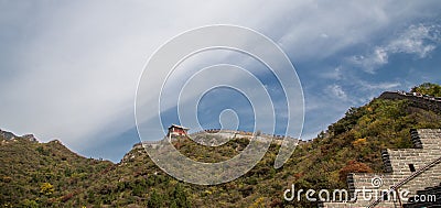 Great Wall of China, north of Beijing