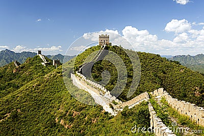 The Great Wall of China