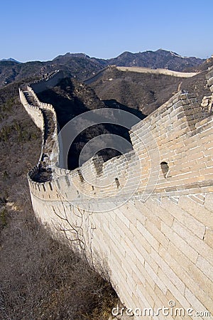 The Great Wall of China V