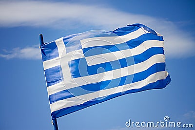 Greek flag