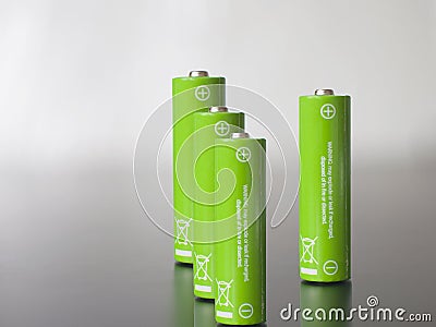 Green batteries