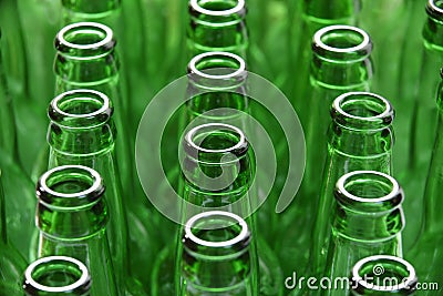 Green Bottles