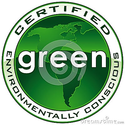 Green Certified Seal PATH