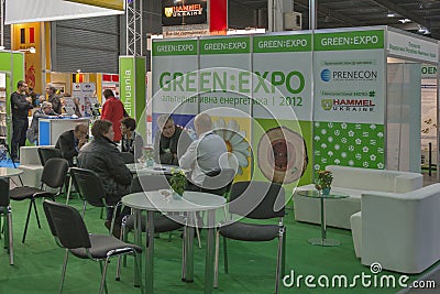 GREEN EXPO Alternative Energy trade show