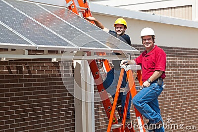 Green Jobs - Happy Workers