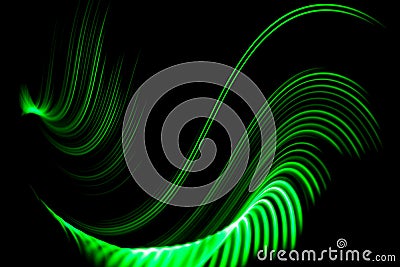 Green Light Wave