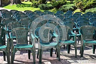 Meeting chairs