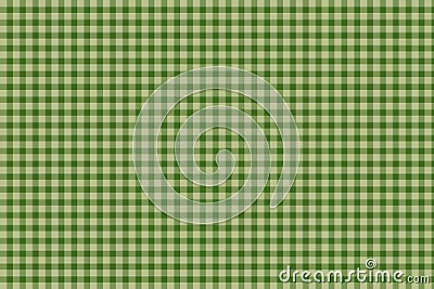 Green plaid gingham background