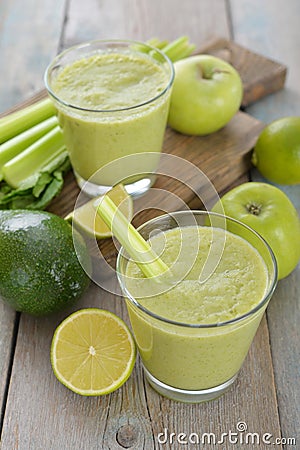 Green smoothie