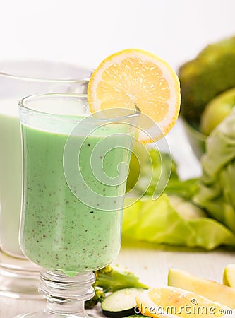 Green smoothie