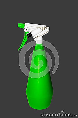 Green spray