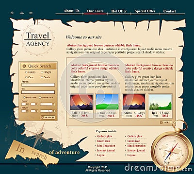 Travel Sites
