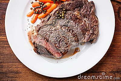 Grilled Beef steak