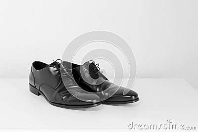 Groom shoes