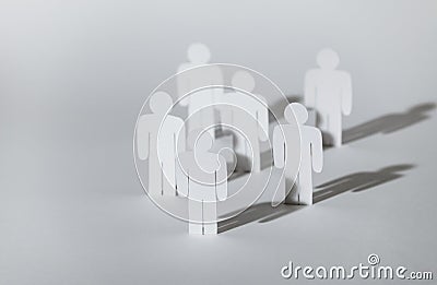 group-papermen-white-background-close-up
