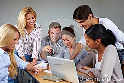 Group work in university