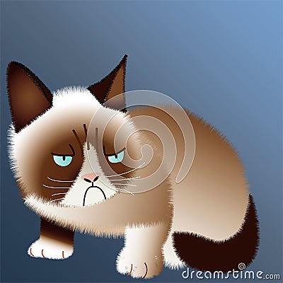 Grumpy Cat