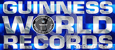 Guinness world records logo