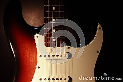 Guitar Fender Stratocaster