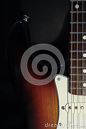 Guitar Fender Stratocaster