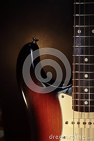 Guitar Fender Stratocaster