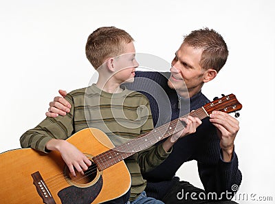 Guitar lessons