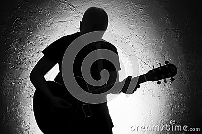 Guitar Player II