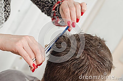 Hair Salon situation