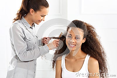 Hairdresser