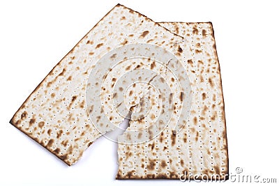 Half Matza