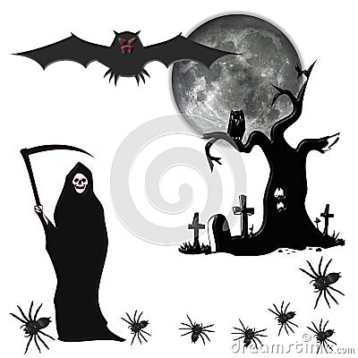 The Halloween Tree Free