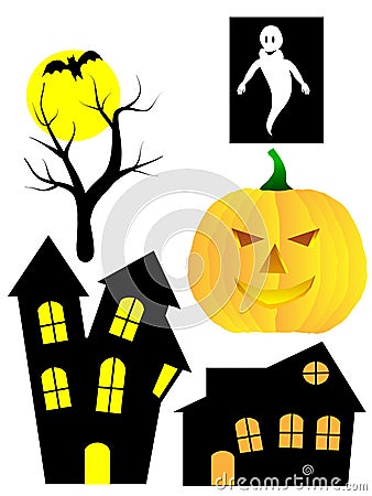 August Moon Halloween