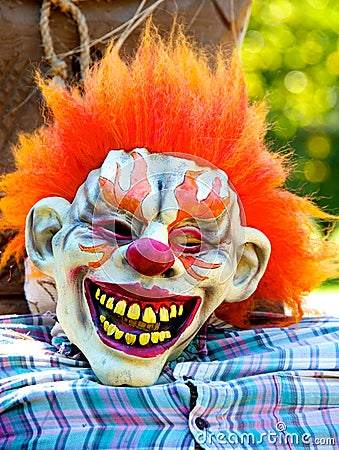Very Scary Halloween Masks