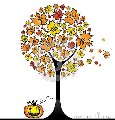 The Halloween Tree Online