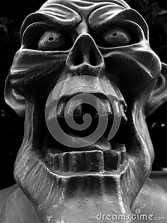 Grimace Halloween Costume