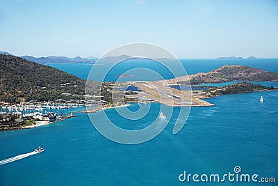 How Far From Hamilton Island Airport To Airlie Beach How Far From Hamilton Island Airport To Airlie Beach