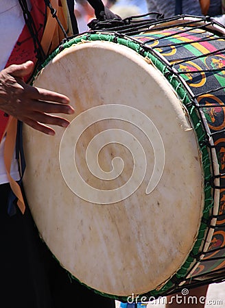 Hand drum