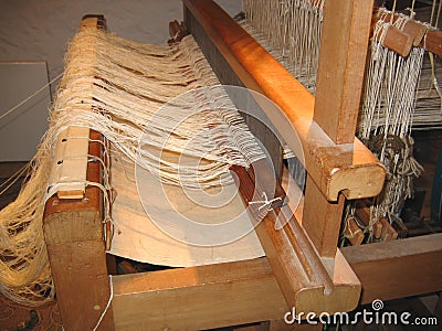 Hand Weaving Loom