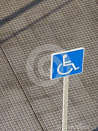 Handicap Parking